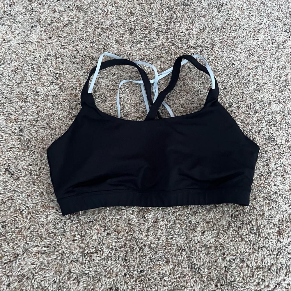 NWOT Fabletics Sports Bra